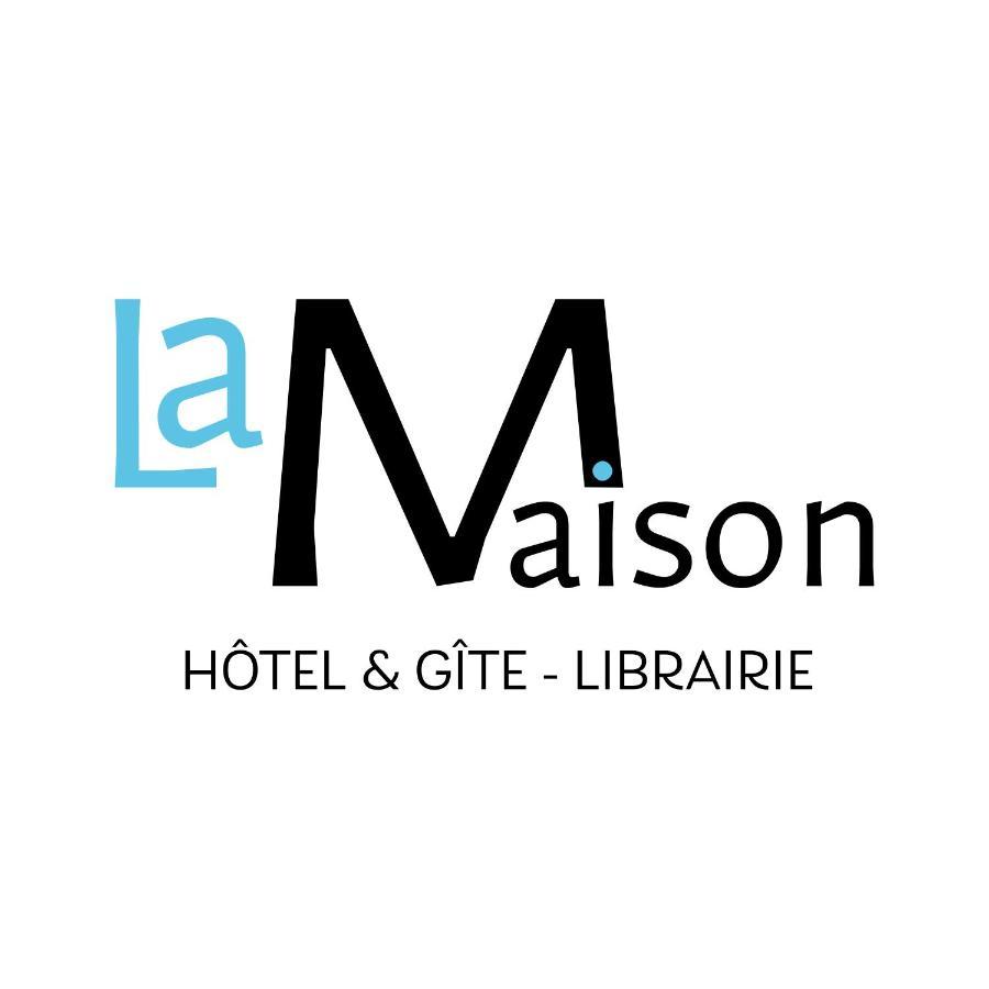La Maison - Hotel & Gite Лагіоль Екстер'єр фото